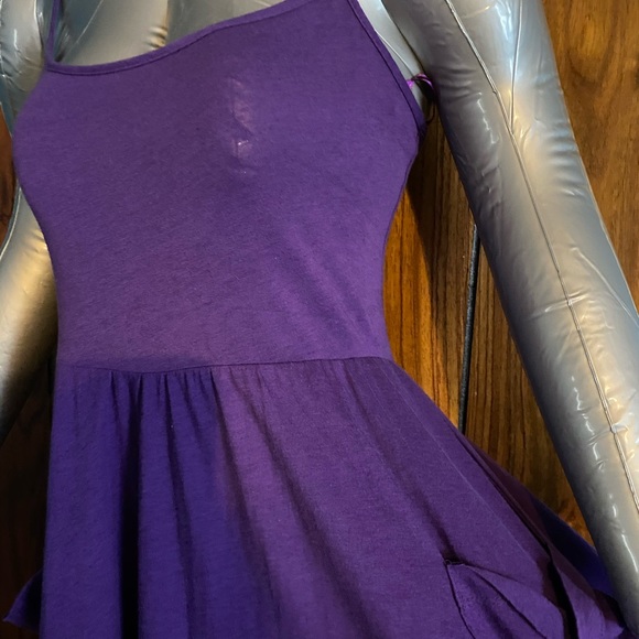 purple sun dresses